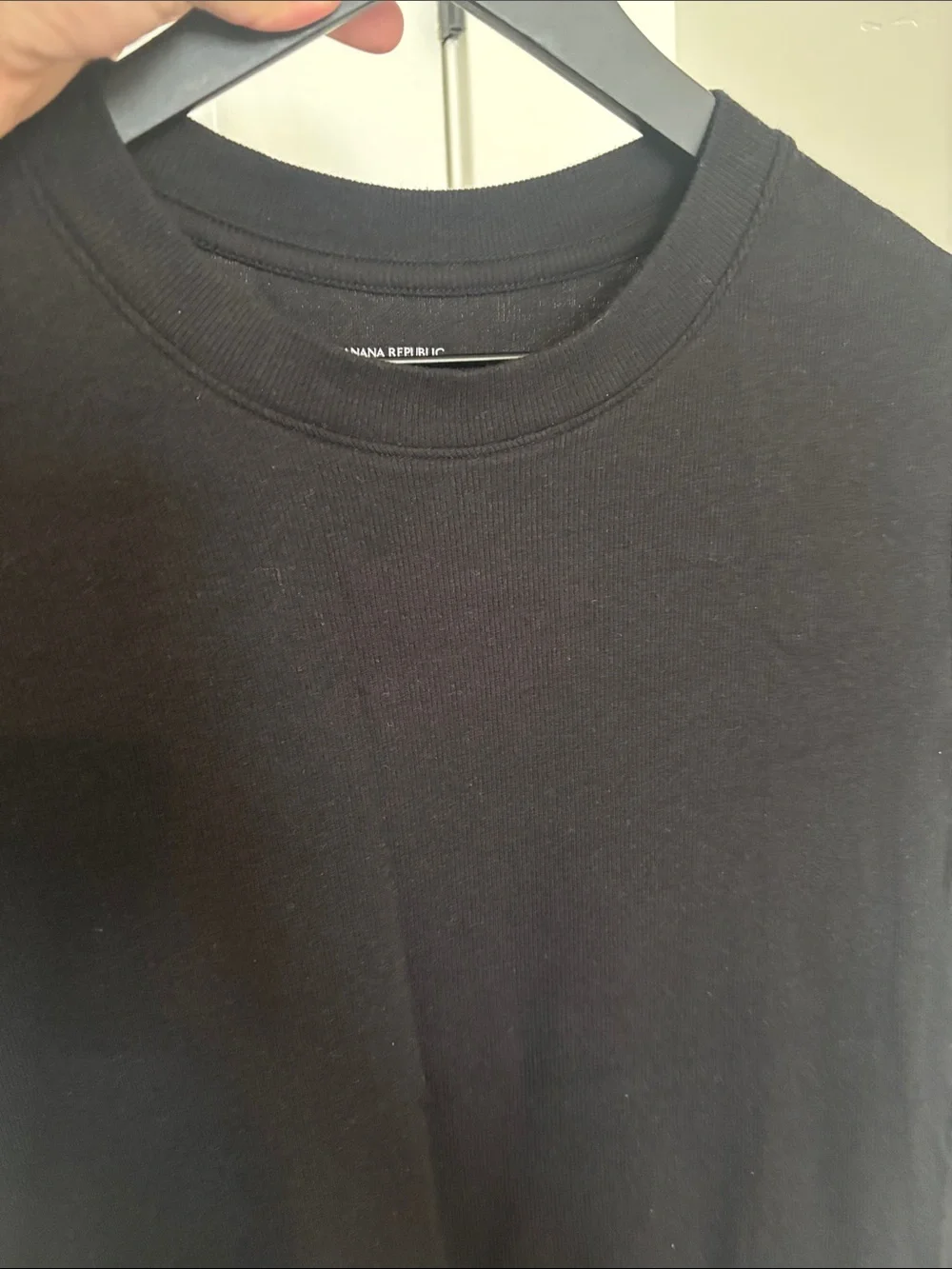 Banana Republic simple ribbed